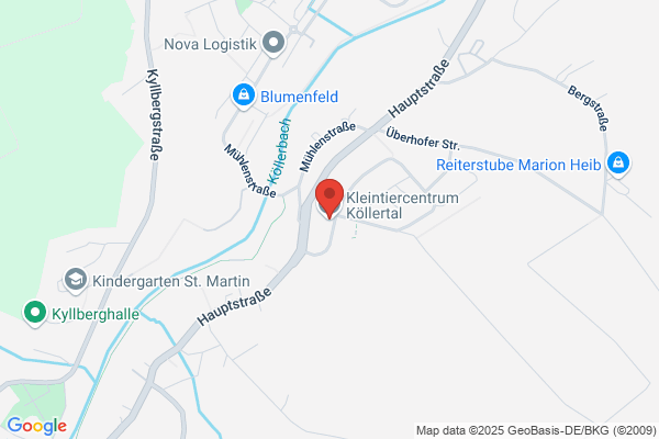Kleintiercentrum Köllertal GmbH