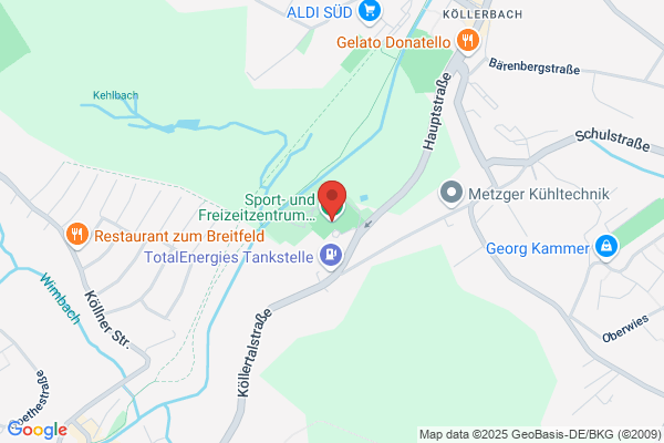 Brasserie im Trimm-Treff