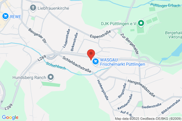 Flughafenzubringer Leroux