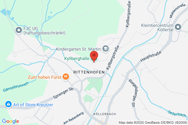 Sporthalle Kyllberg