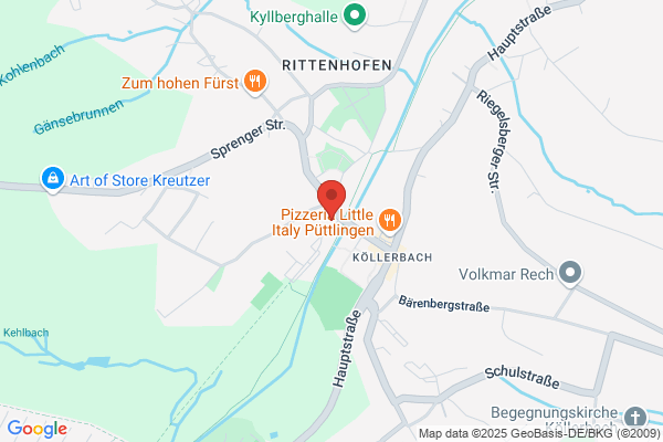Mein Friseur-Sibylle Schmitt
