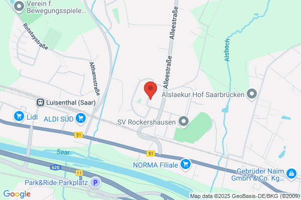Pfarramt Kath. Kirchengemeinde St. Elisabeth
