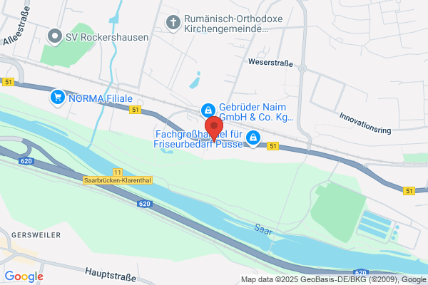 HUK-COBURG Versicherung Heiko Geber in Saarbrücken - Burbach