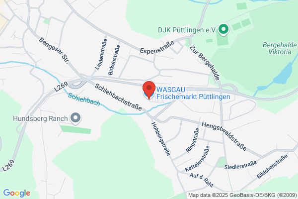 Wasgau Frischemarkt