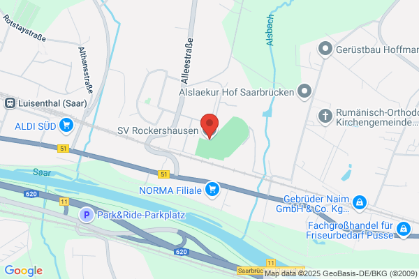 SV Rockershausen 1911 Clubheim