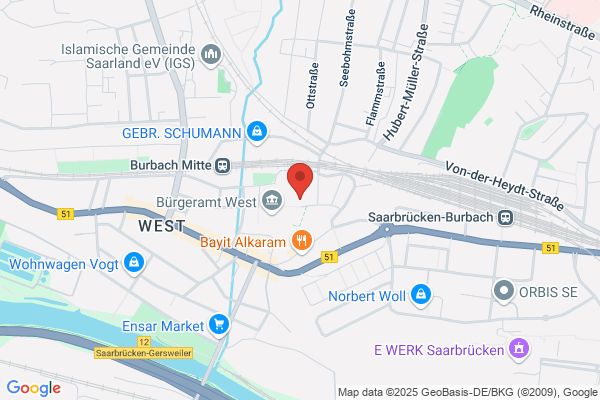 Offene Ganztagsgrundschule Saarbrücken - Weyersberg