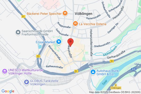 Arbeiterwohlfahrt Landesverband Saarland e.V., Familienzentrum Völklingen / Warndt