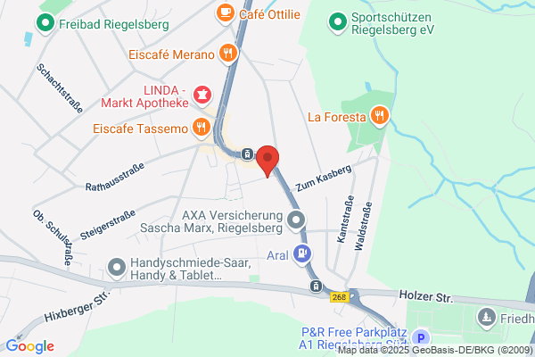 AWO Ortsverein, Riegelsberg-Walpershofen