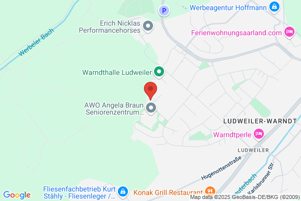 Rettungswache Ludweiler