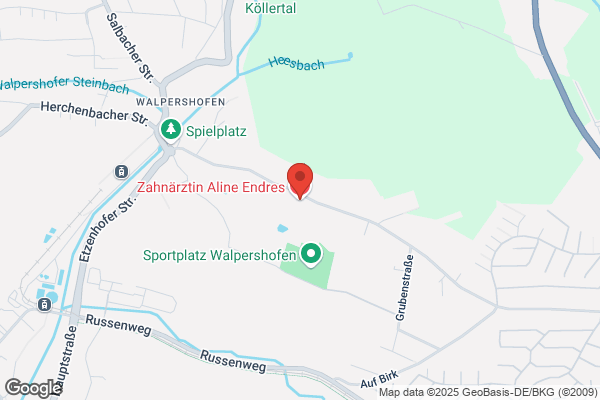 Endres Aline Zahnärztin