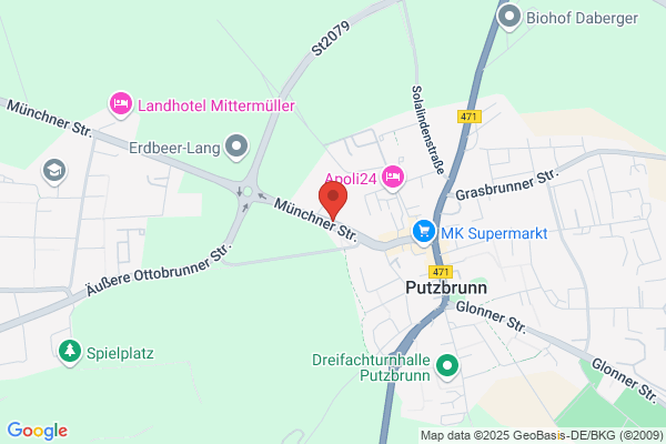 Branntweinbrennerei Putzbrunn eGmbH
