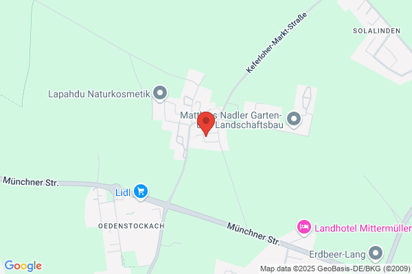 Dienstleistungen Birgit Nuber