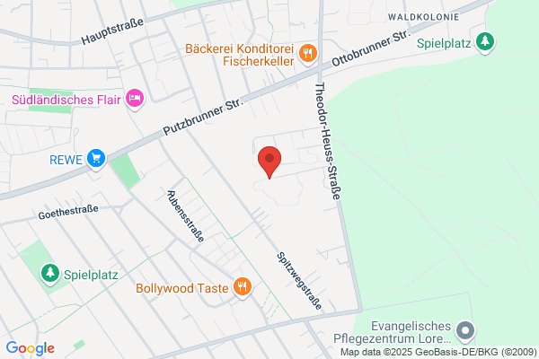 Lebenshilfe München Wohnen GmbH, Wohnstätte I Putzbrunn Pbr