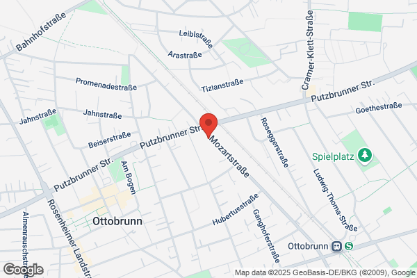 Friseur Zauberspiegel Fatma Vur