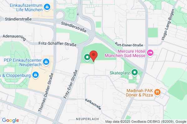 Sportwirt Neuperlach