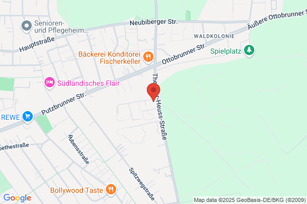 Hotel-Restaurant Waldpark