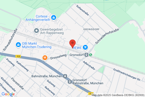 Gemeindekindergarten Gronsdorf