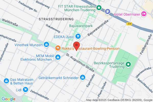 Landeshauptstadt München KiTa Evereststr. 19