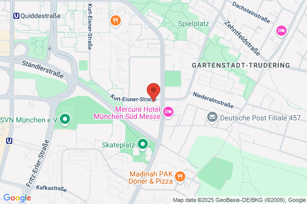 Evangelisch-reformierte Gemeinde München II