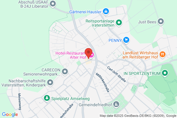Scheichl Bio Markt Vaterstetten