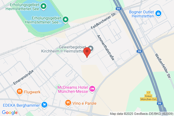 European Recruiting Associates GmbH