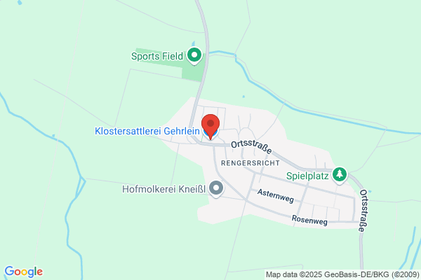 Klostersattlerei Gehrlein