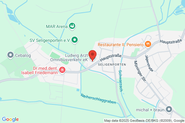 Arzt Reisen Betriebsgesellschaft mbH