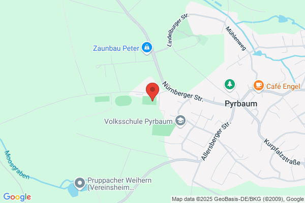 TSV Pyrbaum