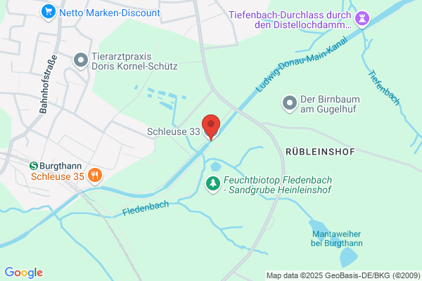 Schleuse 35