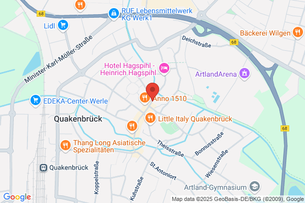 Rats-Apotheke Quakenbrück