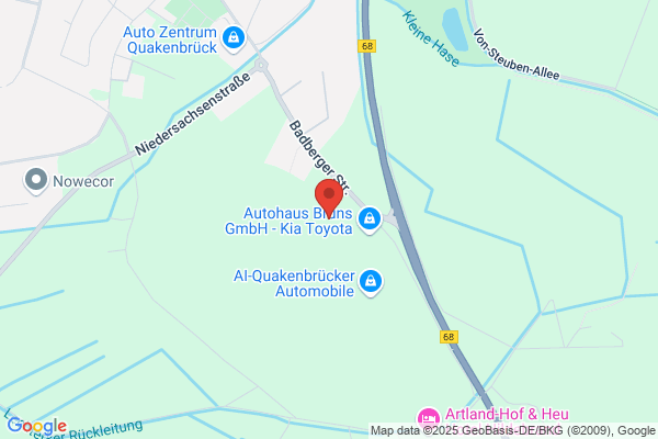 BAUKING Quakenbrück