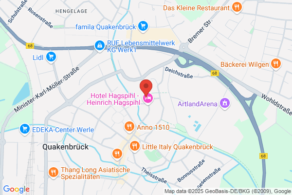 Cafe-Konditorei Brinkmann