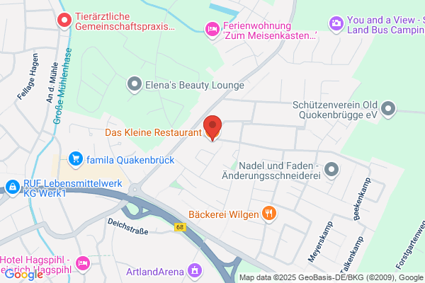 Das Kleine Restaurant