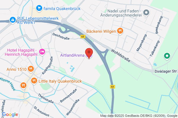 Artland - Arena