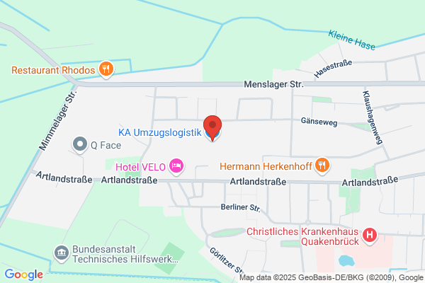 Bandea Umzugsservice