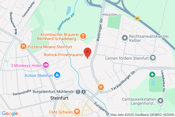 Braun Andrea Privatbrauerei A. Rolinck