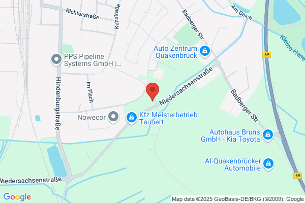 Kfz-Sachverständigenbüro Renpening