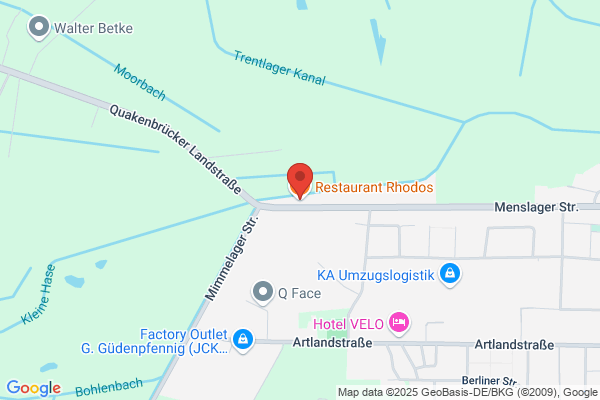 Restaurant Rhodos