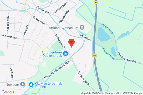 Heilpädagogische Hilfe in Quakenbrück