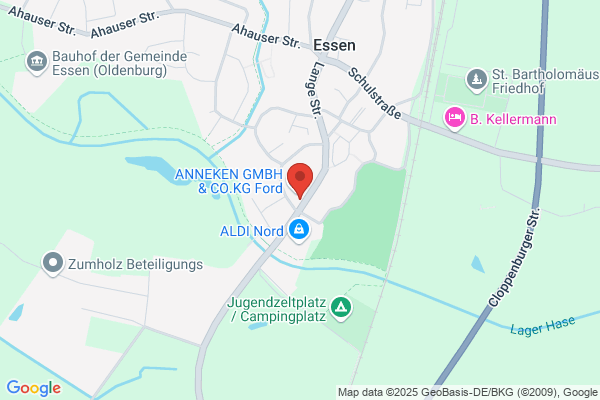 Westfalen Tankstelle