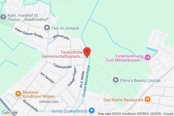 Tierärztliche Gemeinschaftspraxis Artland