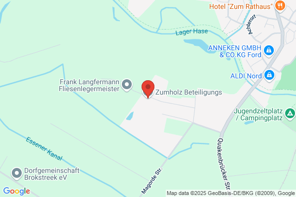 Zumholz Agrarservice- und Transporte GmbH & Co. KG