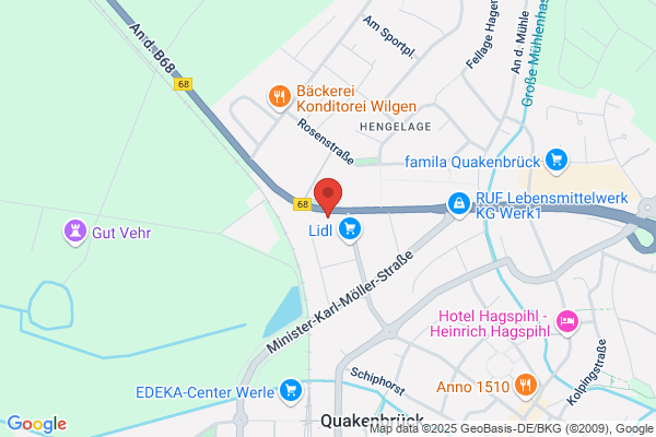 Continentale Versicherung Andreas Eick