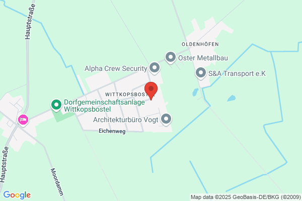 Architektin Birgit Wittbrodt