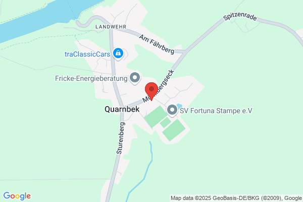 Quarnbek Freiwillige Feuerwehr u. -Stampe