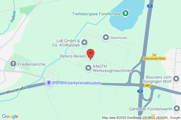 Teddy's Reisedienst