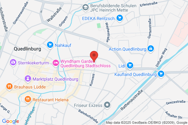Geschlossene Geschäftsstelle
