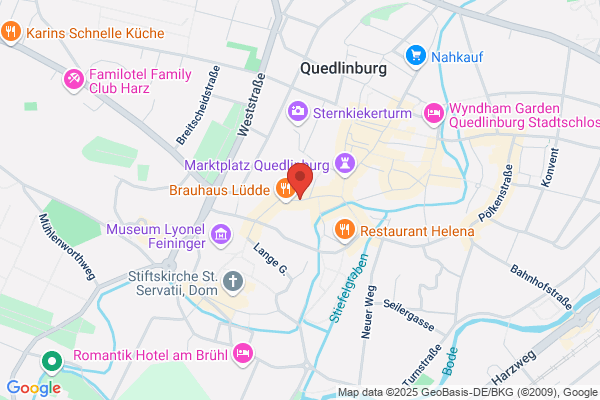 Quedlinburger Antiquitäten