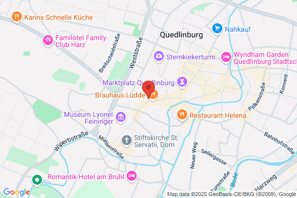 Quedlinburger Architekturkonzepte Tobias Weyhe