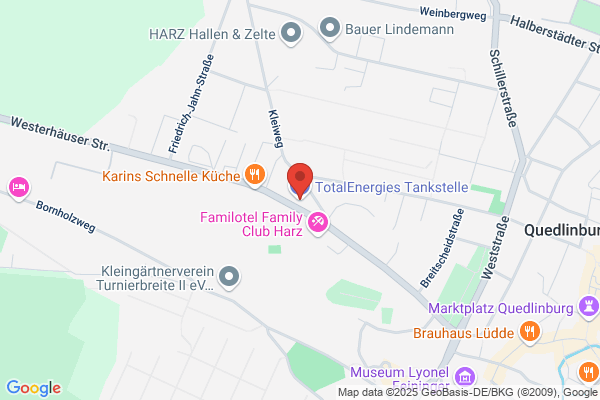 TotalEnergies Tankstelle